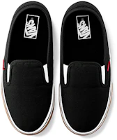 Lookbook Vans 雪屋休閒拖鞋 Mte 黑