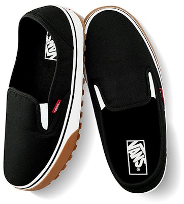 반스 스노우 롯지 슬리퍼 블랙 (Vans Snow Lodge Slipper Black) VN0A54FPY28 Purchase 반스 스노우 롯지 슬리퍼 블랙 (Vans Snow Lodge Slipper Black) VN0A54FPY28