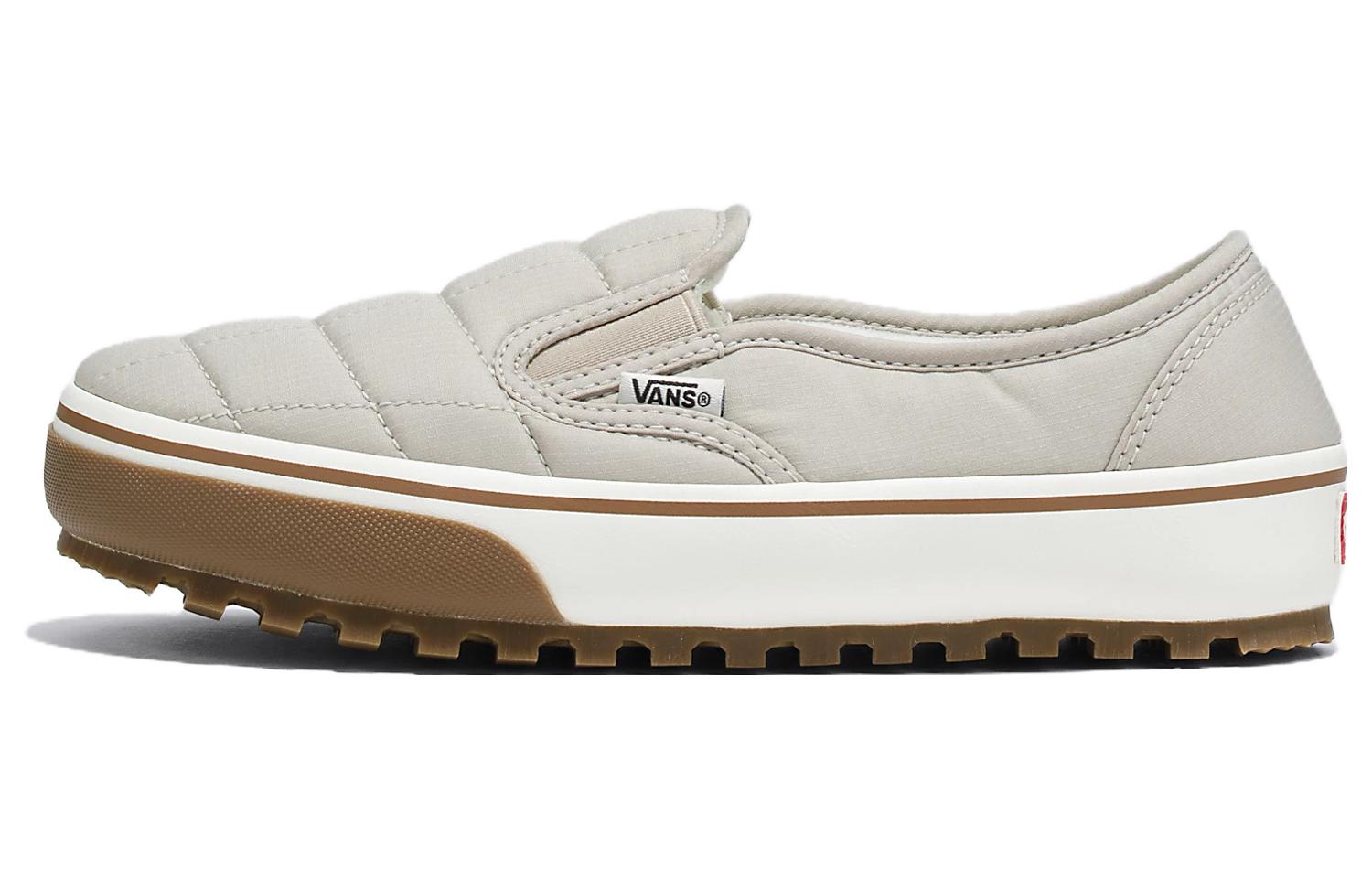 Vans Snow Lodge Slipper Vansguard Quilted 'Beige' VN0A5JI20VW