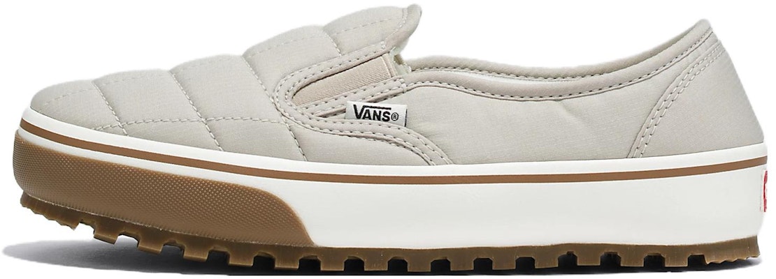 Vans Snow Lodge Slipper Vansguard Quilted 'Beige' VN0A5JI20VW Buy Vans Snow Lodge Slipper Vansguard Quilted 'Beige' VN0A5JI20VW