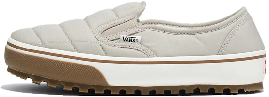 Vans Snow Lodge Slipper Vansguard Quilted 'Beige' VN0A5JI20VW Vans Snow Lodge Slipper Vansguard Quilted 'Beige' VN0A5JI20VW