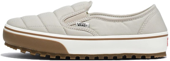 Vans Snow Lodge Slipper Vansguard Quilted 'Beige' VN0A5JI20VW Vans Snow Lodge Slipper Vansguard Quilted 'Beige' VN0A5JI20VW