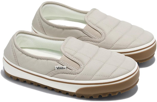 Vans Snow Lodge Slipper Vansguard Quilted 'Beige' VN0A5JI20VW Order Vans Snow Lodge Slipper Vansguard Quilted 'Beige' VN0A5JI20VW