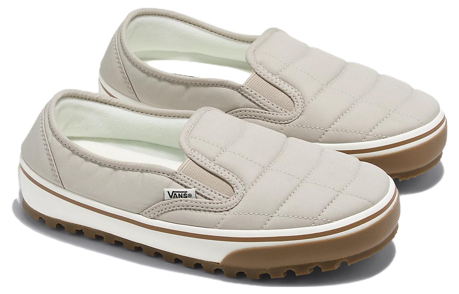 Order Vans Snow Lodge Pantoffel Vansguard Gewatteerd ''Beige'' VN0A5JI20VW