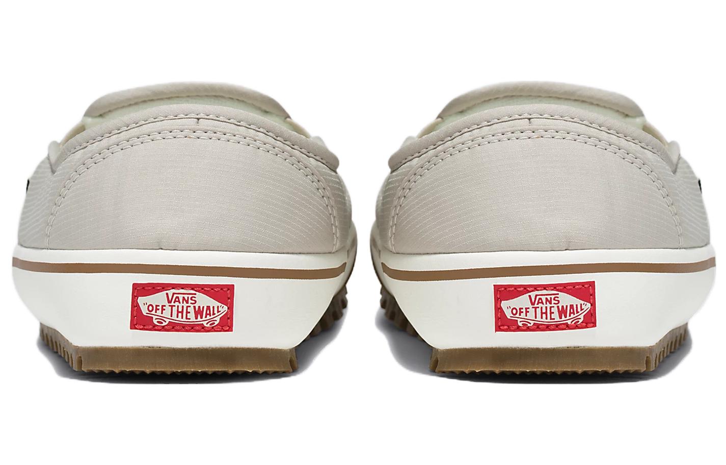 Lookbook Vans Selipar Salji Vansguard Quilted 'Beige' VN0A5JI20VW