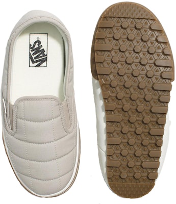Vans Snow Lodge Slipper Vansguard Quilted 'Beige' VN0A5JI20VW Shop Vans Snow Lodge Slipper Vansguard Quilted 'Beige' VN0A5JI20VW