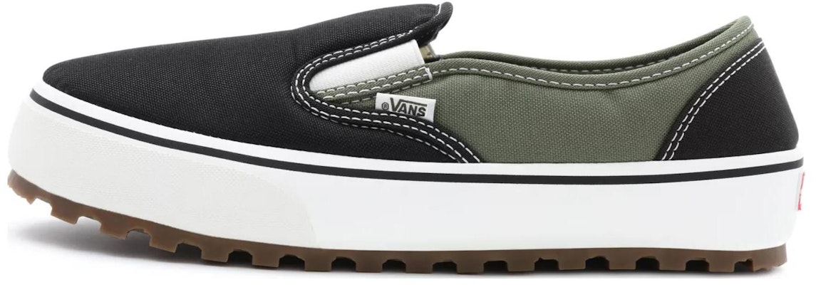 Vans Snow Lodge Slipper Vansguard Shoes 'Black Grey White' VN0A5JI2YJ7 Buy Vans Snow Lodge Slipper Vansguard Shoes 'Black Grey White' VN0A5JI2YJ7