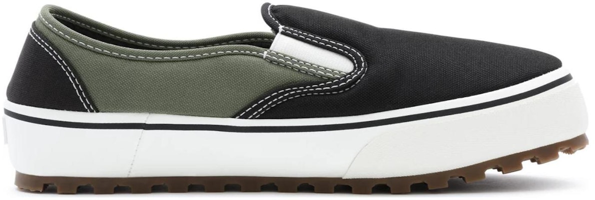 Vans Snow Lodge Slipper Vansguard Shoes 'Black Grey White' VN0A5JI2YJ7 Order Vans Snow Lodge Slipper Vansguard Shoes 'Black Grey White' VN0A5JI2YJ7