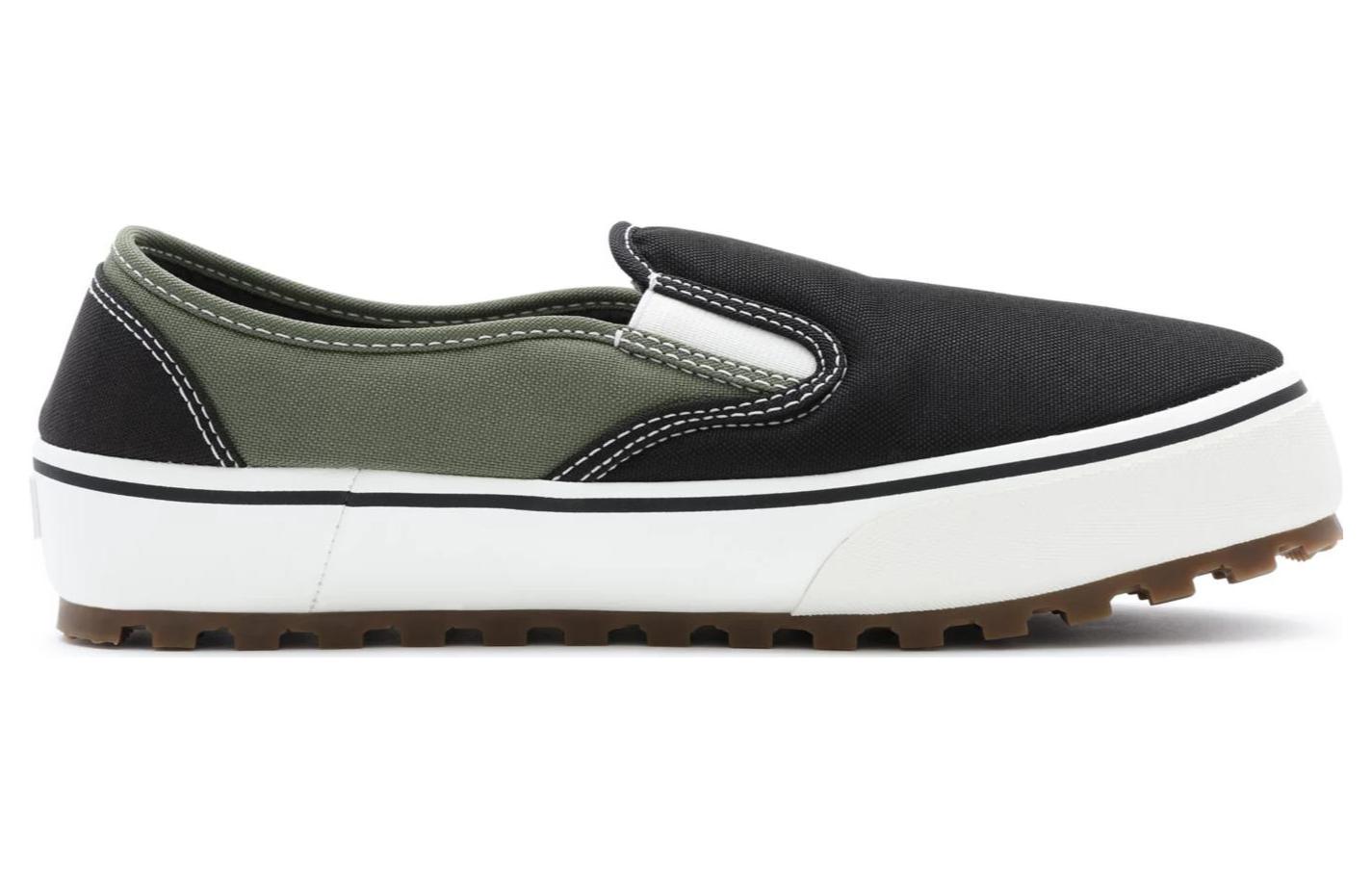 Order Pantoufles Vans Snow Lodge Vansguard ''Noir Gris Blanc''. VN0A5JI2YJ7
