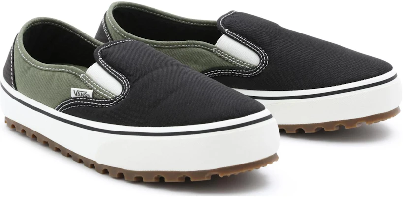 Pantoufles Vans Snow Lodge Vansguard ''Noir Gris Blanc''. VN0A5JI2YJ7 Lookbook Pantoufles Vans Snow Lodge Vansguard ''Noir Gris Blanc''. VN0A5JI2YJ7
