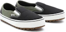 Lookbook Pantoufles Vans Snow Lodge Vansguard ''Noir Gris Blanc''. VN0A5JI2YJ7