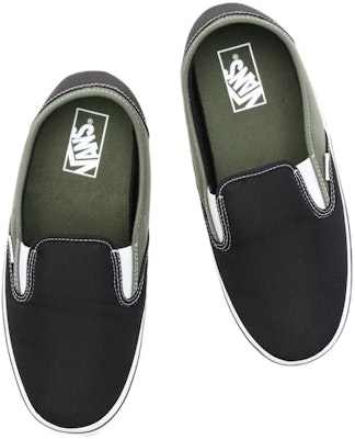 Vans Snow Lodge Slipper Vansguard Shoes 'Black Grey White' VN0A5JI2YJ7 Shop Vans Snow Lodge Slipper Vansguard Shoes 'Black Grey White' VN0A5JI2YJ7