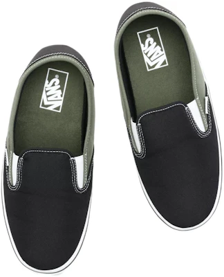 Pantoufles Vans Snow Lodge Vansguard ''Noir Gris Blanc''. VN0A5JI2YJ7 Shop Pantoufles Vans Snow Lodge Vansguard ''Noir Gris Blanc''. VN0A5JI2YJ7