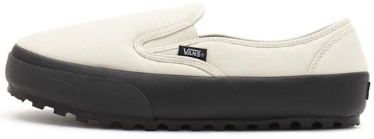 Vans Snow Lodge Slipper Vansguard Sneakers Grey/White VN0A5JI2A17 Vans Snow Lodge Slipper Vansguard Sneakers Grey/White VN0A5JI2A17