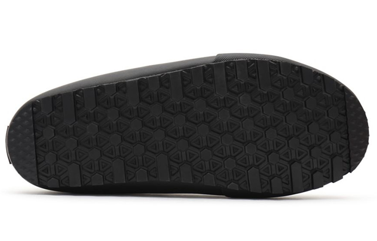 Shop Pantoufles Vans Snow Lodge Vansguard Baskets Gris/Blanc VN0A5JI2A17