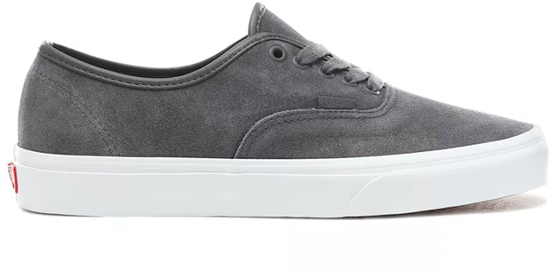 Vans Soft Suede Authentic Kelabu VN0A38EMVKE Order Vans Soft Suede Authentic Kelabu VN0A38EMVKE