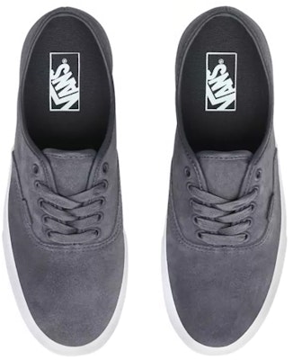 Vans Soft Suede Authentic Kelabu VN0A38EMVKE Lookbook Vans Soft Suede Authentic Kelabu VN0A38EMVKE