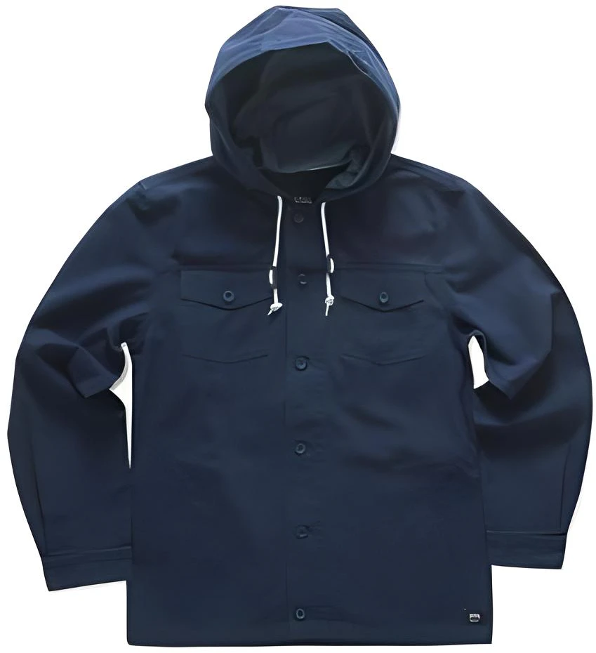 vans-solid-color-hooded-button-up-loose-jacket-blue-vn-0-a36-jllkz