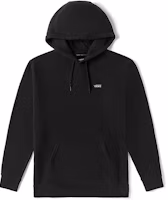 Vans Solid Color Pullover Hoodie Unisex Black VN0A4OOOBLK Vans Solid Color Pullover Hoodie Unisex Black VN0A4OOOBLK