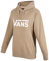Vans Solid Logo Vintage Graphic Hoodie Unisex Khaki Color VN0A4MM9YEH Vans Solid Logo Vintage Graphic Hoodie Unisex Khaki Color VN0A4MM9YEH