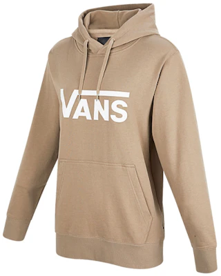 Vans 复古图案标志连帽衫 男女同款 卡其色 VN0A4MM9YEH Buy Vans 复古图案标志连帽衫 男女同款 卡其色 VN0A4MM9YEH