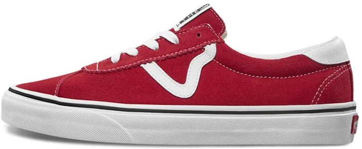 Vans运动滑板鞋老旧经典'白红'款式 VN0A4BU6VYG Buy Vans运动滑板鞋老旧经典'白红'款式 VN0A4BU6VYG