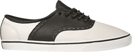Vans Spectator Lo Pro Leather Black/ White 'Black' 0NLJ1EG Vans Spectator Lo Pro Leather Black/ White 'Black' 0NLJ1EG