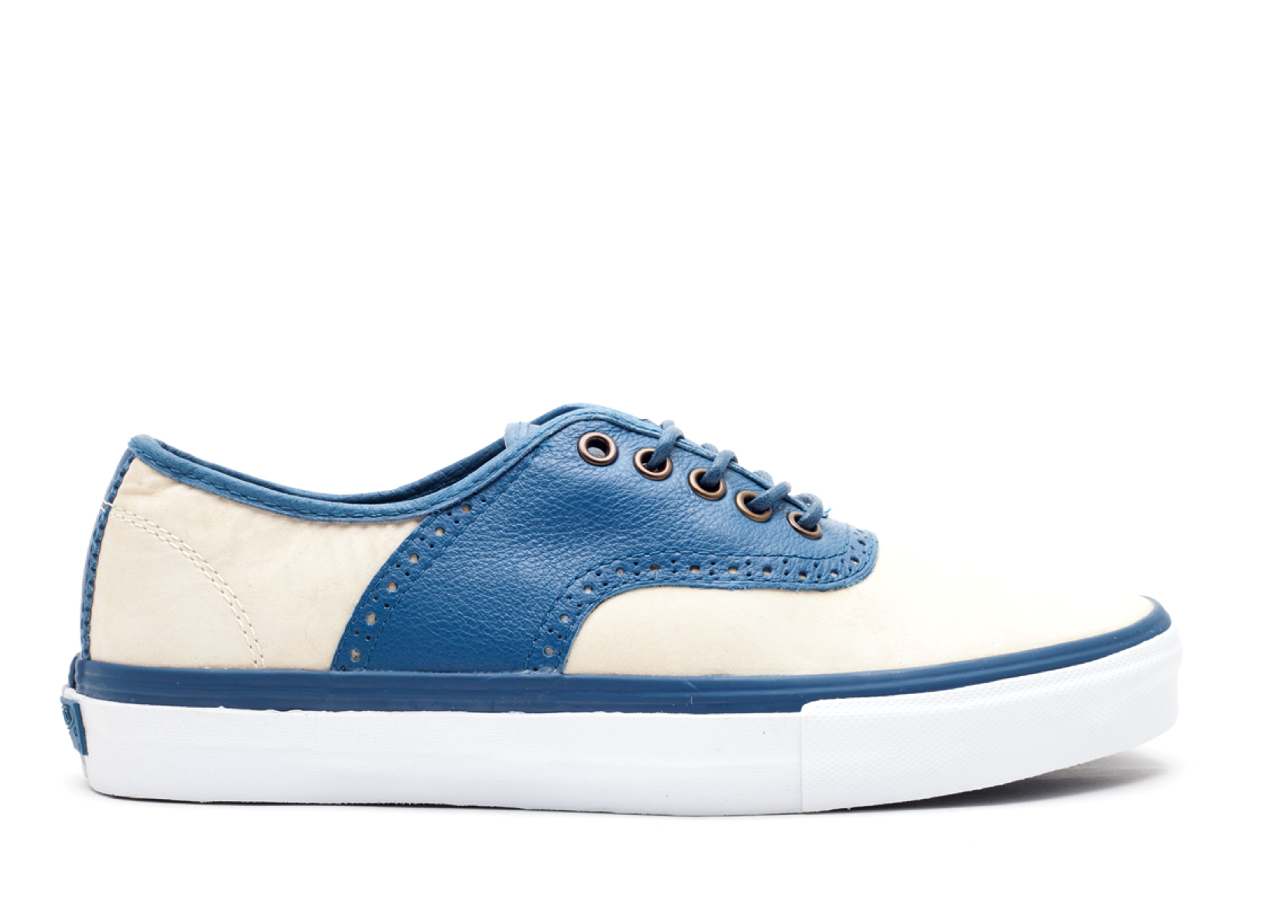 Vans Spectator LX 'Blue' VN0KXN1MO