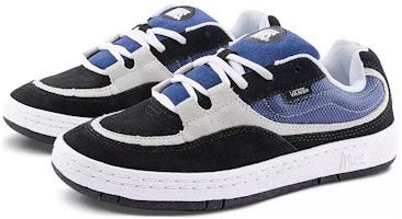 Vans Speed LS 防滑耐磨 低筒 滑板鞋 男女皆宜 黑藍 Order Vans Speed LS 防滑耐磨 低筒 滑板鞋 男女皆宜 黑藍