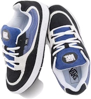 Vans Speed LS 防滑耐磨 低筒 滑板鞋 男女皆宜 黑藍 Lookbook Vans Speed LS 防滑耐磨 低筒 滑板鞋 男女皆宜 黑藍