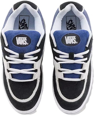 Vans Speed LS 'Black Navy' VN000CTNCHA Shop Vans Speed LS 'Black Navy' VN000CTNCHA