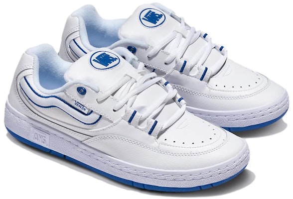 Vans Speed LS Pop Putih Biru Asli VN000CTN650 Order Vans Speed LS Pop Putih Biru Asli VN000CTN650