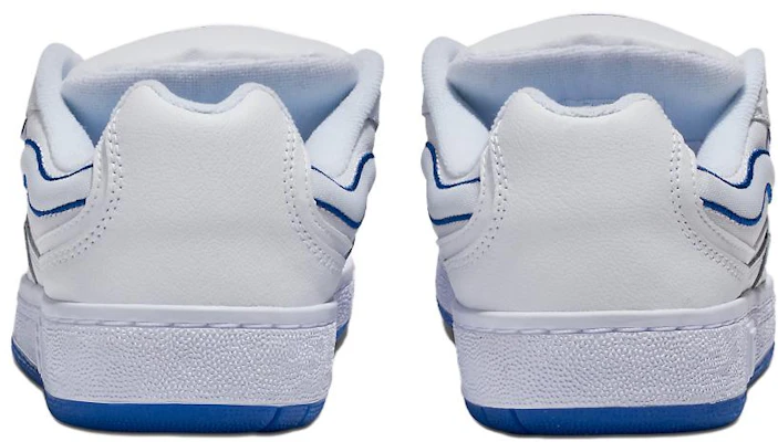 Vans Speed LS Pop Wit Blauw VN000CTN650 Lookbook Vans Speed LS Pop Wit Blauw VN000CTN650