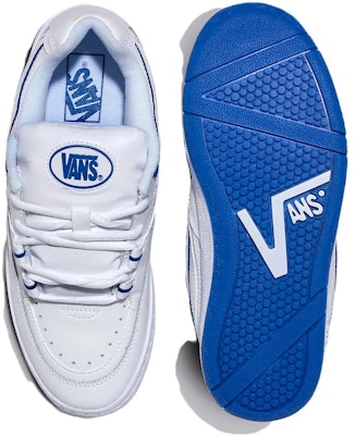 Vans Speed LS Pop Putih Biru Asli VN000CTN650 Shop Vans Speed LS Pop Putih Biru Asli VN000CTN650