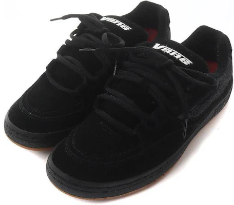 Vans Speed Supreme ''Zwart'' VN007R0BKA Order Vans Speed Supreme ''Zwart'' VN007R0BKA