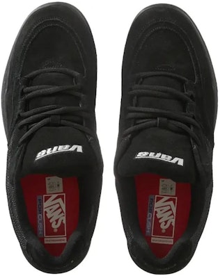 Vans Speed Supreme 'Hitam' VN007R0BKA Lookbook Vans Speed Supreme 'Hitam' VN007R0BKA