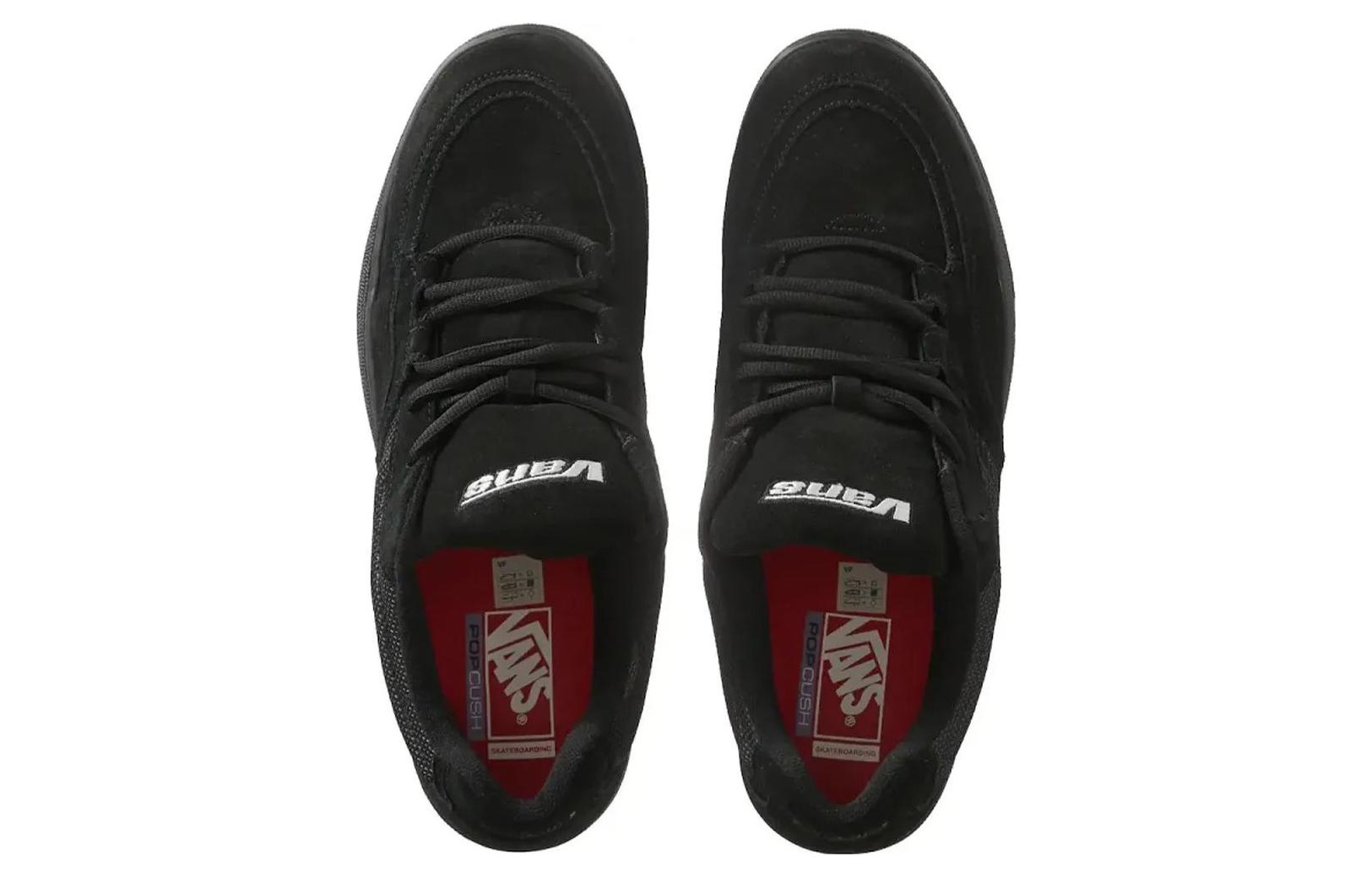 Lookbook Vans Speed Supreme ''Zwart'' VN007R0BKA
