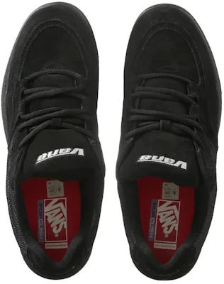 Vans Speed Supreme ''Zwart'' VN007R0BKA Lookbook Vans Speed Supreme ''Zwart'' VN007R0BKA