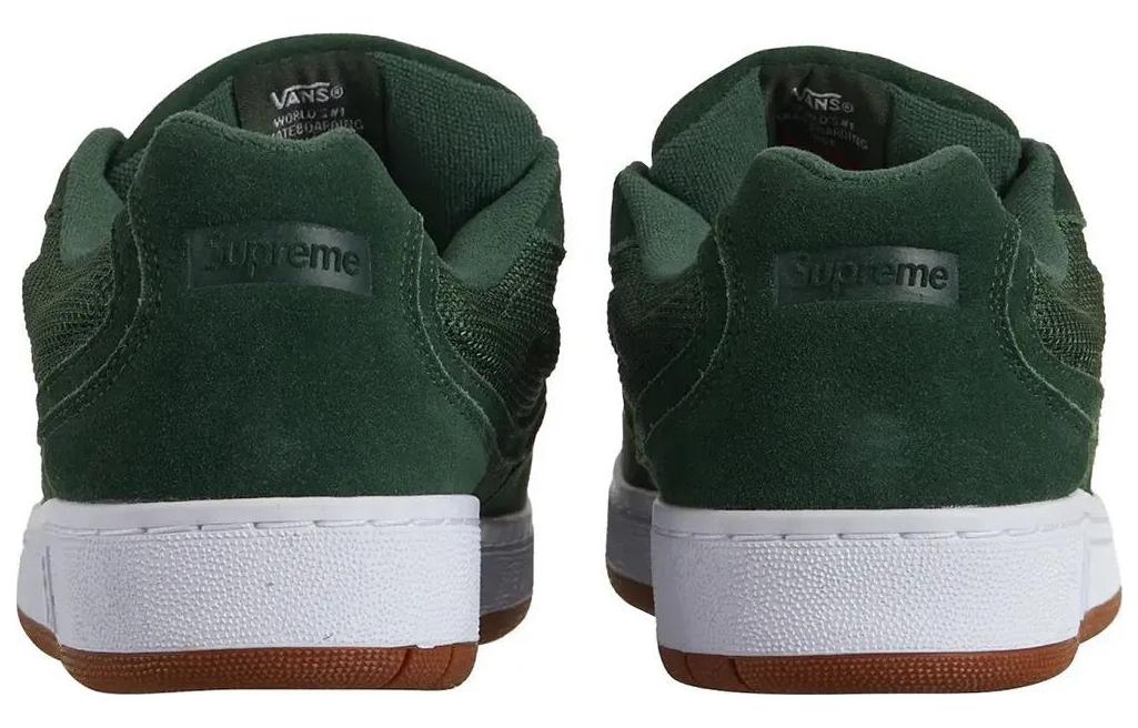 Lookbook 반스 스피드 슈프림 '그린' (80 characters) VN007R0GRN