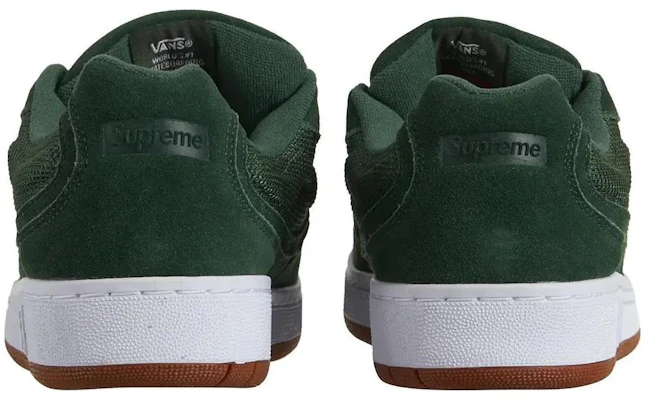 Vans Speed Supreme ''Groen'' VN007R0GRN Lookbook Vans Speed Supreme ''Groen'' VN007R0GRN