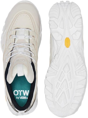 반스 스피드 비브람 '락솔트 오프화이트' (Vans Speed Vibram 'Rock Salt Off White') VN000CSCCQC Shop 반스 스피드 비브람 '락솔트 오프화이트' (Vans Speed Vibram 'Rock Salt Off White') VN000CSCCQC