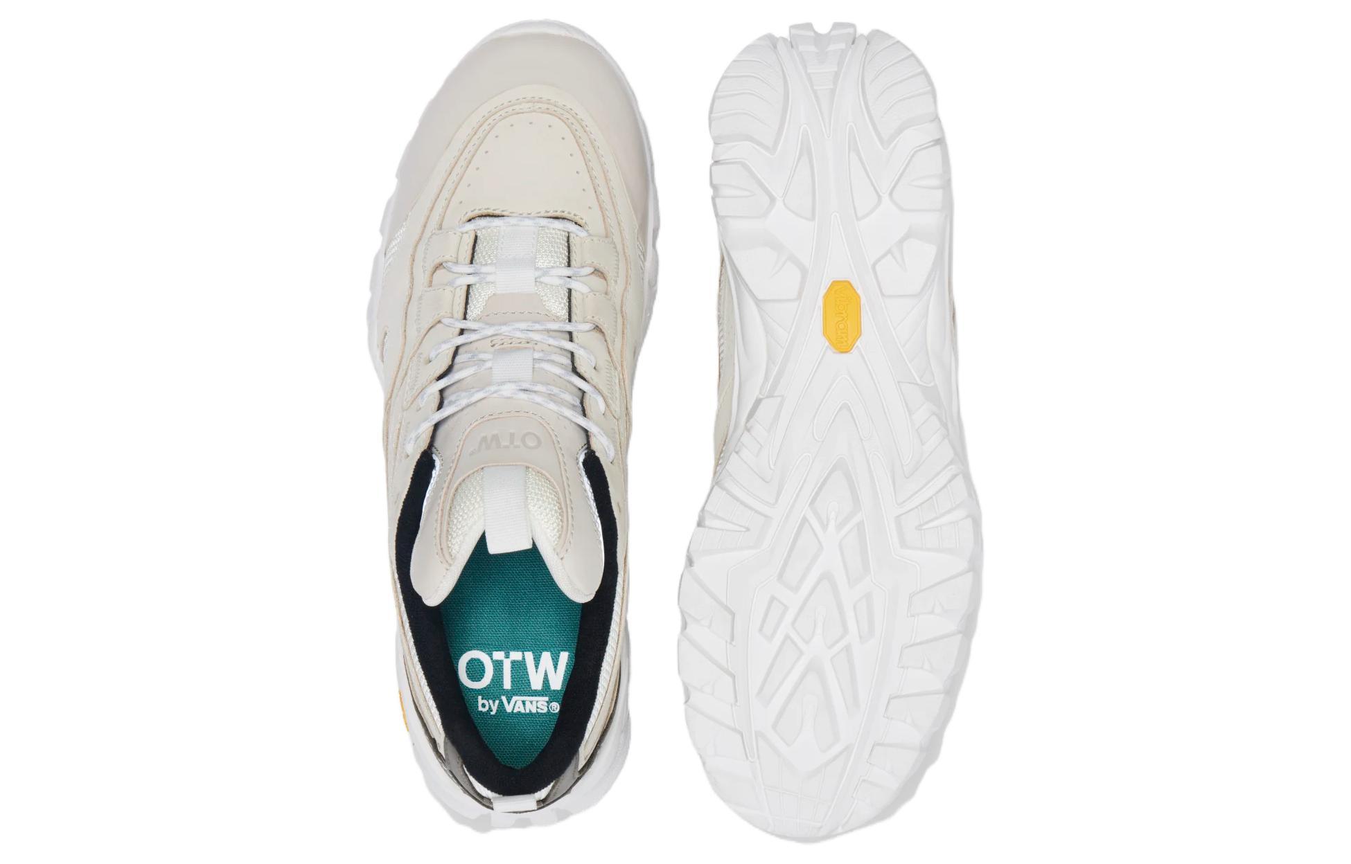 Shop 반스 스피드 비브람 '락솔트 오프화이트' (Vans Speed Vibram 'Rock Salt Off White') VN000CSCCQC