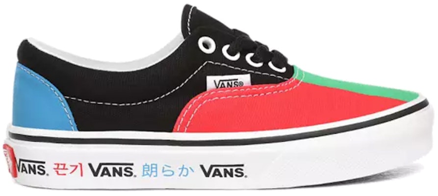 Vans Spirit Era 'Hitam Merah Biru' VN0A38H8WK2 Order Vans Spirit Era 'Hitam Merah Biru' VN0A38H8WK2