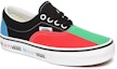Lookbook Vans Spirit Era 'Hitam Merah Biru' VN0A38H8WK2