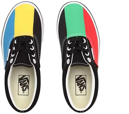 Vans Spirit Era 'Hitam Merah Biru' VN0A38H8WK2 Shop Vans Spirit Era 'Hitam Merah Biru' VN0A38H8WK2