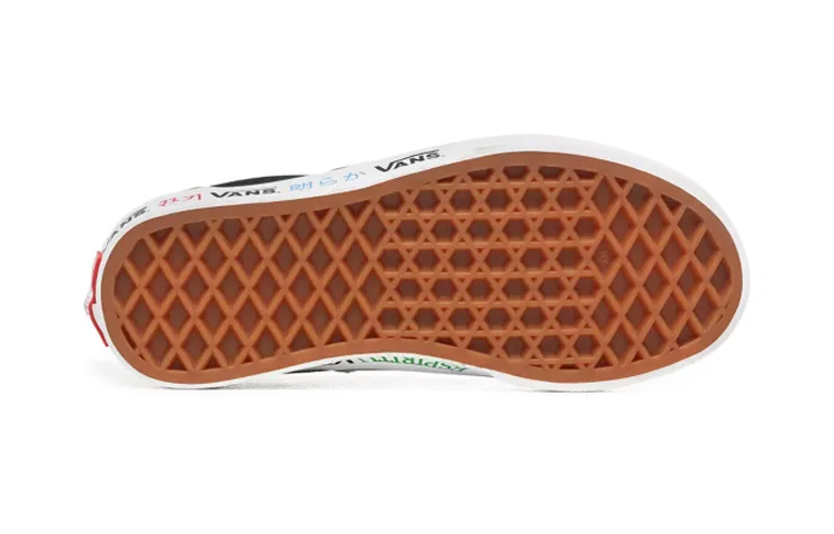 Purchase Vans Spirit Era 'Hitam Merah Biru' VN0A38H8WK2