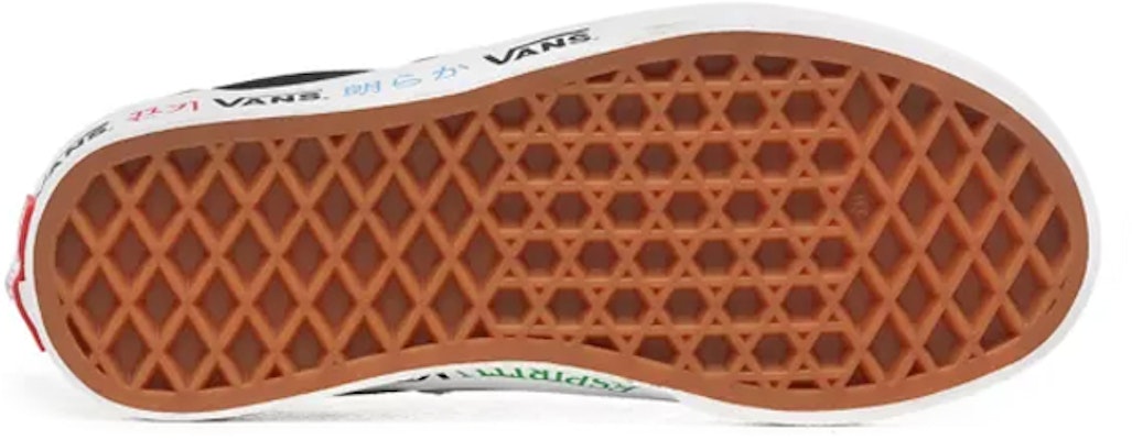 Vans Spirit Era 'Hitam Merah Biru' VN0A38H8WK2 Purchase Vans Spirit Era 'Hitam Merah Biru' VN0A38H8WK2