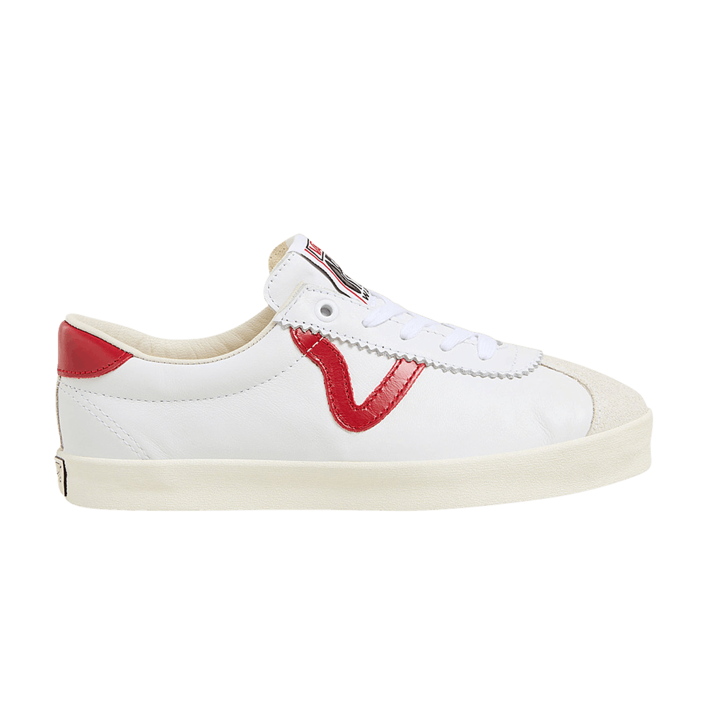 Vans Sport 73 LX 'Marshmallow Red' VN000D2JRED