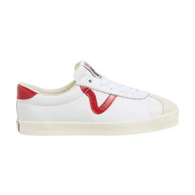 Vans Sport 73 LX 'Marshmallow Red'