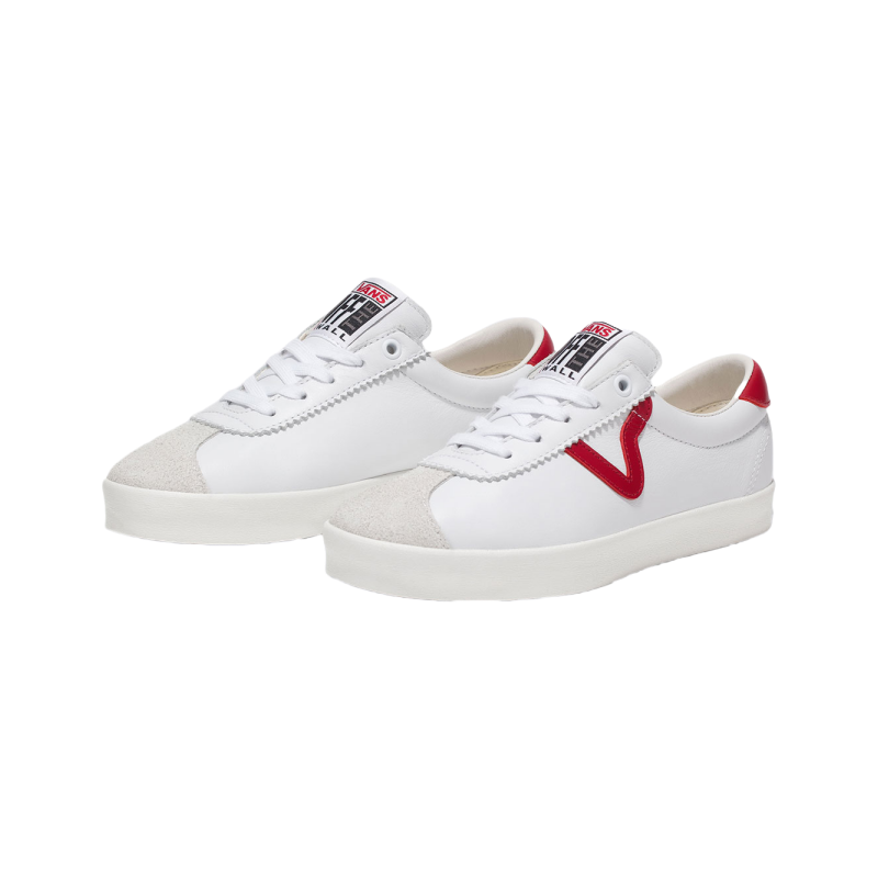Order Vans Sport 73 LX ''Marshmallow Rouge'' VN000D2JRED